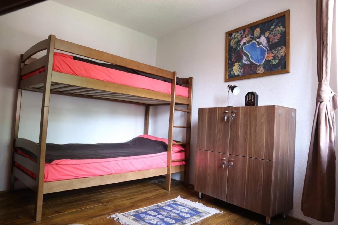 Central Hostel Peje Buitenkant foto