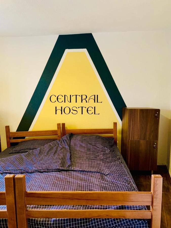 Central Hostel Peje Buitenkant foto