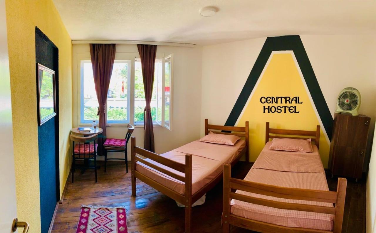 Central Hostel Peje Buitenkant foto